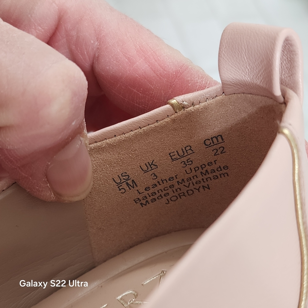 Pink Women's Loafers - Picture 6 of 6